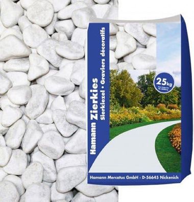 Hamann Mercatus Marmorkies Carrara 15-25 mm 25 kg