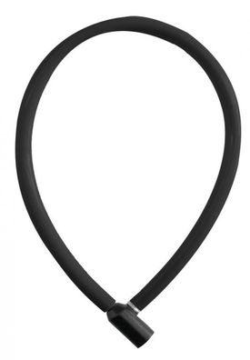 Trelock Schloss Kabelschloss KS106 L 60 cm D 6 mm schwarz Trelock - Panzerkabelschlos