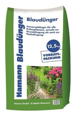 Hamann Mercatus Blaudünger NPK 8-8-8 12,5 kg
