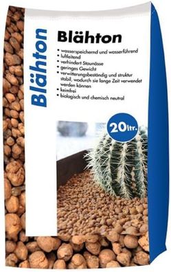 Hamann Mercatus Blähton 4-8 mm 20 Liter