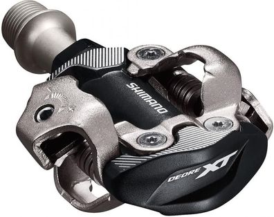 Shimano Pedal XT PD-M8100 Pedal - SPD-Pedal fér Cross Country und Marathon