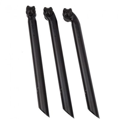 Ergotec Patentsattelstétze Viper 10Â° ß 31,6 mm L400mm schwarz Alu
