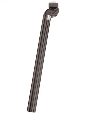Ergotec Patentsattelstétze ß 25,8mm 350mm schwarz Alu