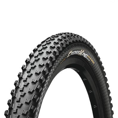 Continental Reifen Cross King 27.5x2.80\" 70-584 schwarz TLR E-25 faltbar
