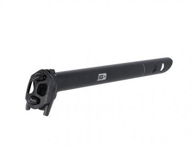 Ergotec Patentsattelstétze RAY 6+ ß27,2mm L350mm 15mm Alu sw,