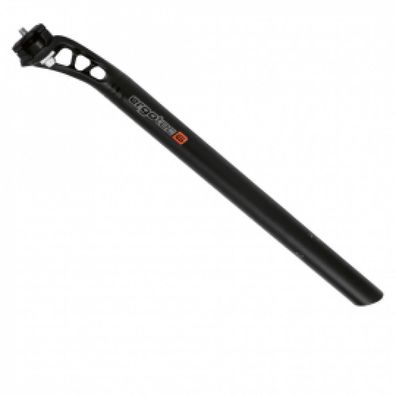 Ergotec Patentsattelstétze Hook Evolution Ã¸31.6mm L400mm AL6061 T6 schwarz