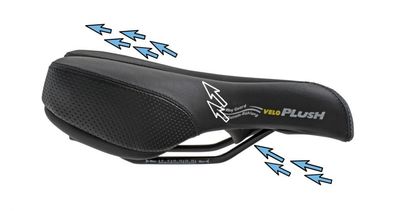 VELO Sattel