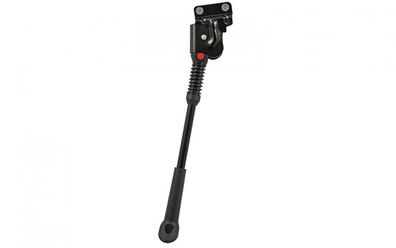 Hebie Hinterbauständer Fix 40 26-28\" mattschwarz KSA 40mm 0661 E10