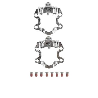 Messingschlager SPD Clicksystem Exustar fér E-PM820-2 Kombipedal 311862