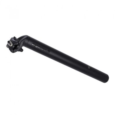 Ergotec Patentsattelstétze Hook 3 ß27,2mm L350mmSafetyL 5 Alu sw sandg