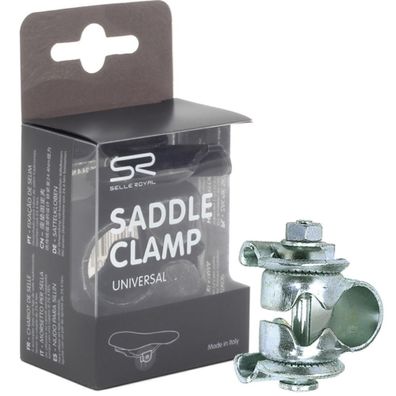 Selle Royal Sattelkloben silber V 06 B90000