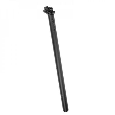 Ergotec Patentsattelstétze Atar 550 / ß31,6mm, 550mm, schwarz, Alu, SL5