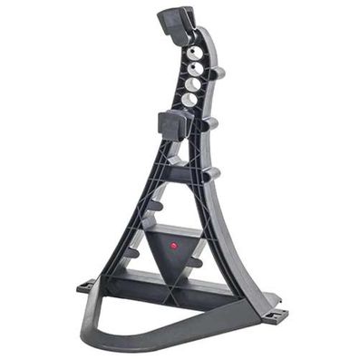 Hebie TURRIX mobiler Fahrradständer - leicht, flexibel, ideal fér Rennräder und Mount