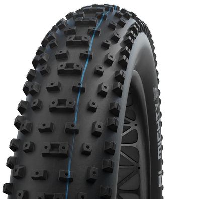 Schwalbe AL MIGHTY Evolution Line SpeedGrip Super Ground Faltreifen 120-559 - Fatbike