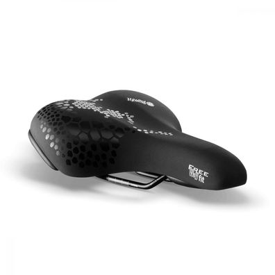 Selle Royal Freeway Fit Moderate Unisex Fahrradsattel - Ergonomischer City-Sattel fér