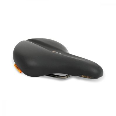 Selle Royal Sattel Explora 90Â° Relaxed Unisex - Komfortabler Fahrradsattel fér aufre