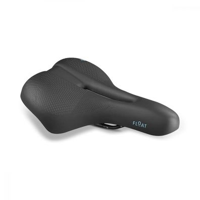Selle Royal Fahrradsattel Float Moderate Unisex - maximaler City-Komfort