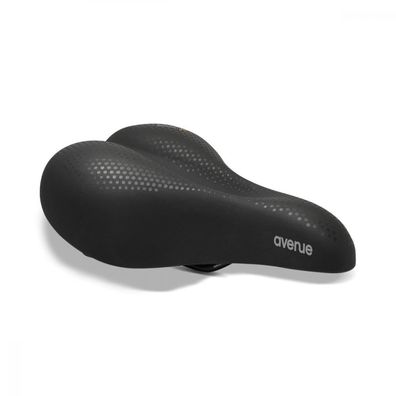 Selle Royal Avenue Moderate Fahrradsattel Unisex - Komfortabler City-Sattel mit Royal
