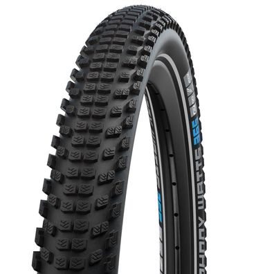 Schwalbe Reifen Johnny Watts 365 29x2.35 60-622 schwarz Reflex E-50 HS618 faltbar - F