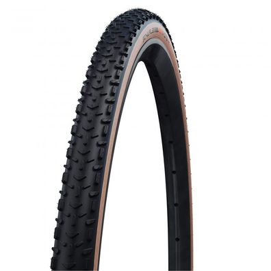 Schwalbe Faltreifen X-ONE R EvoRace V-Guard 28x1,3 Zoll (33-622) Schwarz - schneller