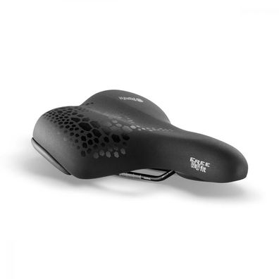Selle Royal Fahrradsattel Freeway Fit Relaxed Unisex Größe Standard - maximaler Komfo