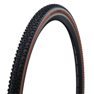 Schwalbe Faltreifen X-One Allround Faltreifen 28x1.30 (33-622) - schwarz/braun TLE vi