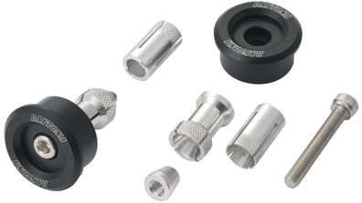 Daytona Lenkerendenadapter Universal für; -M M6 x 40 mm, pa