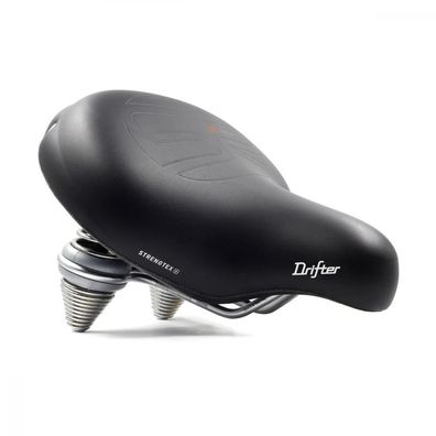 Selle Royal Fahrradsattel Drifter Strengtex Unisex - maximaler Komfort fér Citybikes
