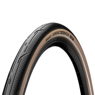 Continental Contact Urban 16x1.35 Zoll (35-349) E-Bike Reifen faltbar - braun/schwarz