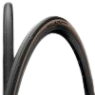 Continental Ultra Sport III Faltreifen 700x28C (ETRTO 28-622) Schwarz/Braun - Rennrad