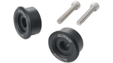 Daytona Lenkerendenadapter ; -MIRROR M6 x 1,0 mm, L