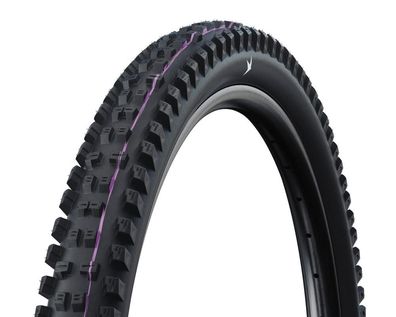 Schwalbe Faltreifen TACKY CHAN Evolution Line 28x2,4 Zoll (62-622) Schwarz - maximale