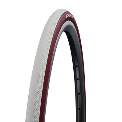 Schwalbe Rollstuhl DUNK KING Evolution Line 25 Weiß/Bordeaux - präzises Hallensport-L