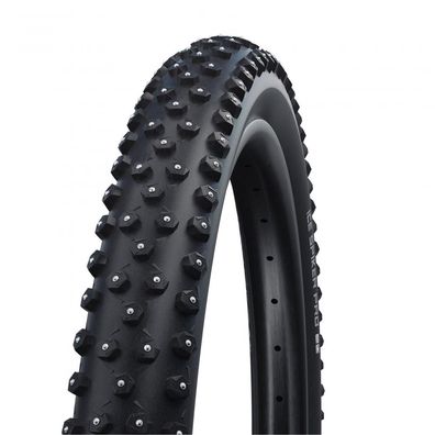 Schwalbe Faltreifen Ice Spiker Pro Performance 28x2,6 Zoll (65-622) Schwarz - maximal