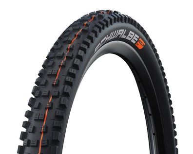 Schwalbe Faltreifen Nobby Nic Evolution Line 27,5x2,6 Zoll (65-584) Schwarz - vielsei