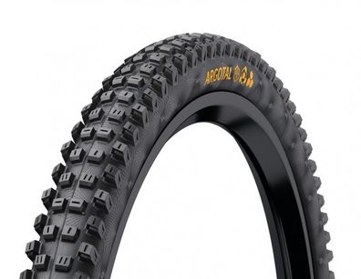 Continental Reifen Argotal Enduro 29x2.40\" 60-622 schwarz TLR E-25 faltbar