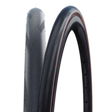 Schwalbe Faltreifen One Performance Line RaceGuard 28x1,0 Zoll (25-622) Schwarz - sch