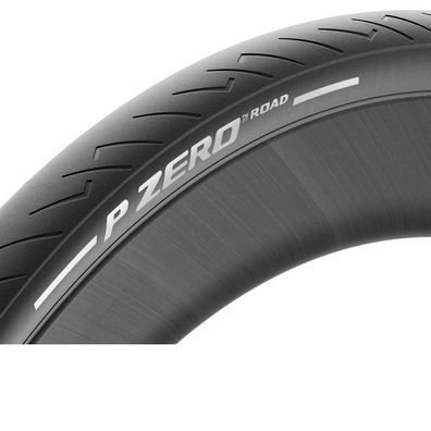 Pirelli P ZERO Road Faltreifen 700x32C Schwarz - Leichter Rennradreifen mit TechBELT