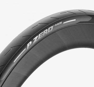Pirelli P ZERO Race Faltreifen 28-622 Schwarz - Rennradreifen mit Pannenschutz