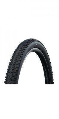 Schwalbe Drahtreifen Advancer HYBRID 54-622 Schwarz - leiser SUV-Fahrradreifen mit Pa