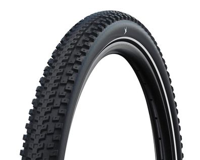 Schwalbe Drahtreifen Advancer HYBRID 60-622 Schwarz - effizienter SUV-/ATB-Trekkingre