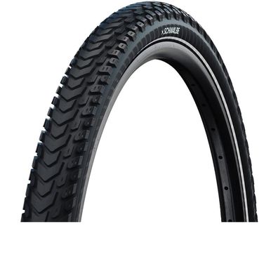 Schwalbe Marathon Mondial Performance Line 47-622 Schwarz/Reflex - Reisereifen mit ho