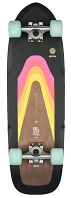 GLOBE Longboard Blazer Fuego 29 flare