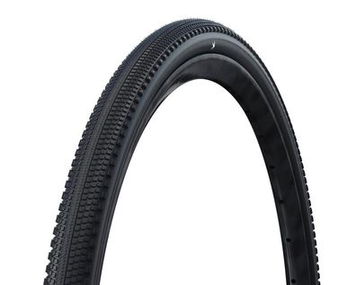 Schwalbe G-ONE COMP Active Line 35-622 Schwarz - schneller, vielseitiger Drahtreifen