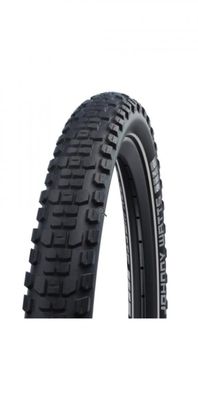 Schwalbe Fahrradreifen Johnny Watts 27.5x2.60\" 65-584 schwarz Reflex E-50 HS604 Drah