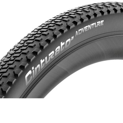 Pirelli Cinturato Adventure TLR Faltreifen 700x40C Schwarz - Tubeless-Ready mit ProWA