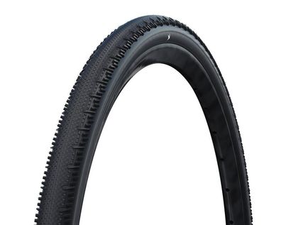 Schwalbe Faltreifen G-ONE RS PRO Evolution Line 45-622 Schwarz - maximaler Gravel-Spe