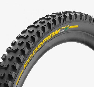 Pirelli Scorpion Race Enduro T Faltreifen 29x2,5 Zoll - Tubeless Ready MTB Reifen mit