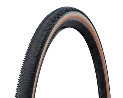 Schwalbe Faltreifen G-ONE RS PRO V-Guard 50 Schwarz - maximaler Speed auf Schotter