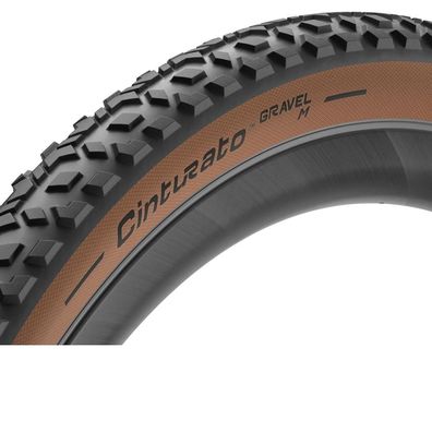 Pirelli Cinturato GRAVEL M Classic TLR Faltreifen 700x35 - Tubeless Ready Gravelreife